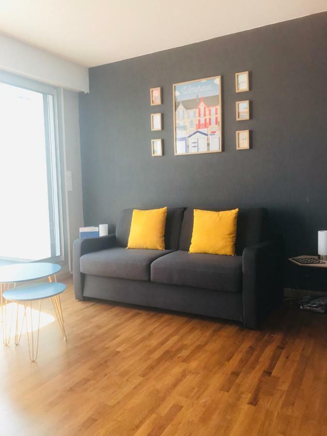 La Terrasse Vue Mer Du 42 Ferber, Plein Sud Wifi Apartment Wimereux Exterior photo
